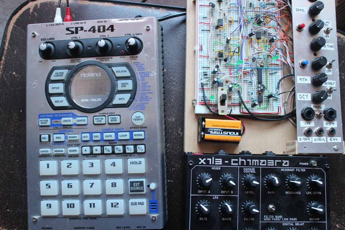 audiohacking's tweet photo. Getting stuff together for the meeting and radio show this Sunday, untypically all relatively 21st century! https://t.co/zj6Wv2UoVO