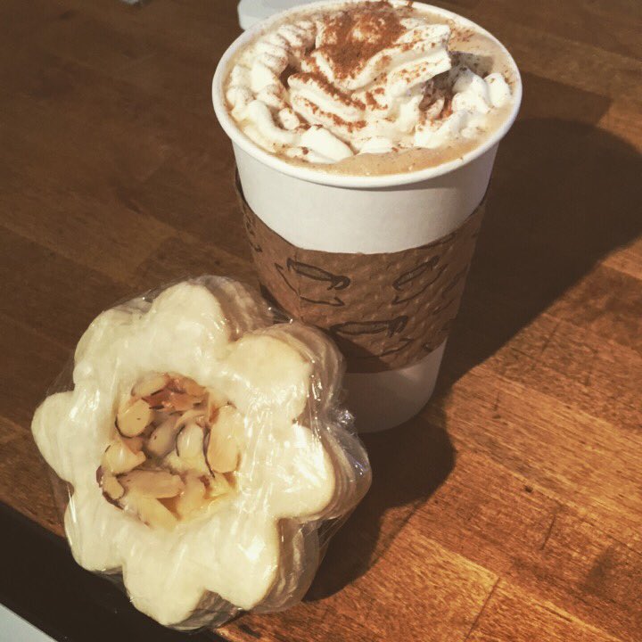 Join us today at the Coffee House from 6am-6pm and don’t forget its Friday and the Coffee Cruiser will be at Kirtland FCU until 11am!