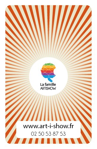 DelpheVitamean's tweet photo. La @FamilleArtishow  est enfin sur Twitter! 
ça évitera les confusions étranges... https://t.co/J8Tu7VOFGp
