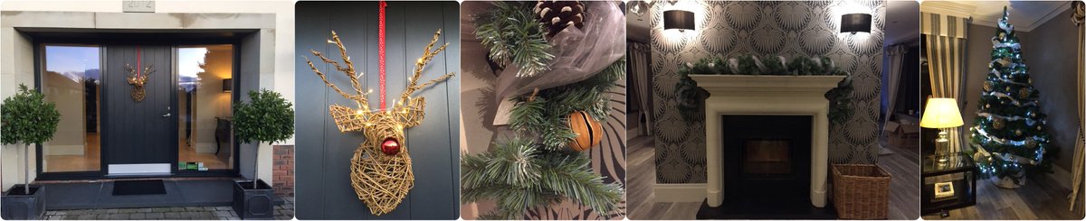 parkfields_hi's tweet photo. It's starting to look a lot like Christmas @parkfields_hi 

#LuxuryHouseRental #chestertweets https://t.co/xj9VlNWWo0