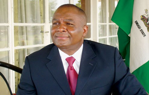 Lagos Court issued bench warrant for arrest & production in court of ex-Enugu governor, Chimaroke Nnamani for allegedly laundering N4.5 billion.
