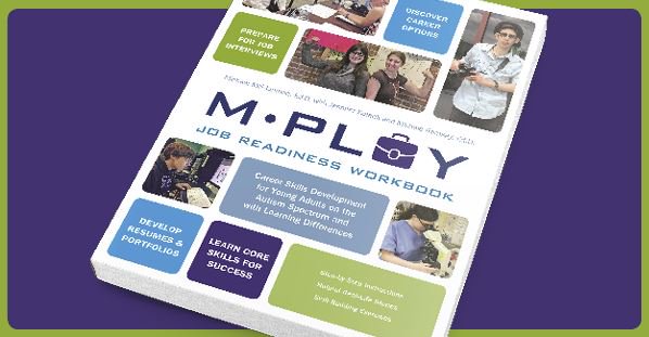 JKPAutism's tweet photo. 'Mploy' is a self-guided workbook which helps with career skills development for young adults on the autism spectrum and with learning difficulties.
Find out more here -
https://t.co/3ye9espeJA
#asd #autism #aspergers #mploy #work #employment #skills #jkpautism https://t.co/oQ3YEtgGF5