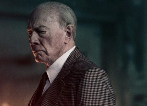 TheDailyPopcorn's tweet photo. #AllTheMoneyInTheWorld is qualified to enter the 2018 Golden Globes, just in time for awards season. https://t.co/cLOANSrlfF