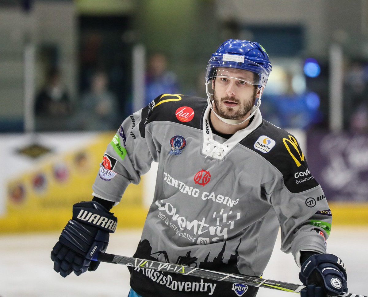 covblazehockey's tweet photo. Good Luck #Coventry @Coventry2021 @DCMS #CityofCulture2021 #ThisisCoventry #WeBackTheBid https://t.co/zwEuq7pG3F