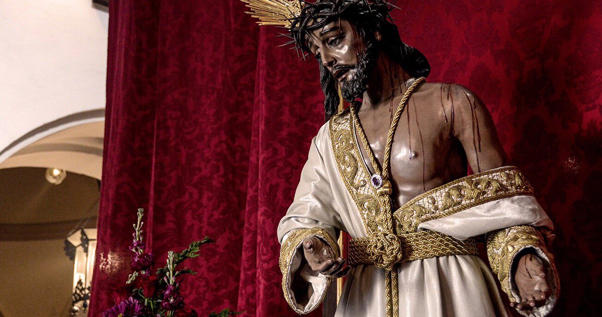 🎼 El próximo 13 de Octubre de 2018, acompañaremos a la <a href="/HdadPazCordoba/">Hermandad de la Paz</a> en su Salida Extraordinaria, conmemorando su 75 Aniversario.
rosariodecadiz.com/paz-y-esperanz…