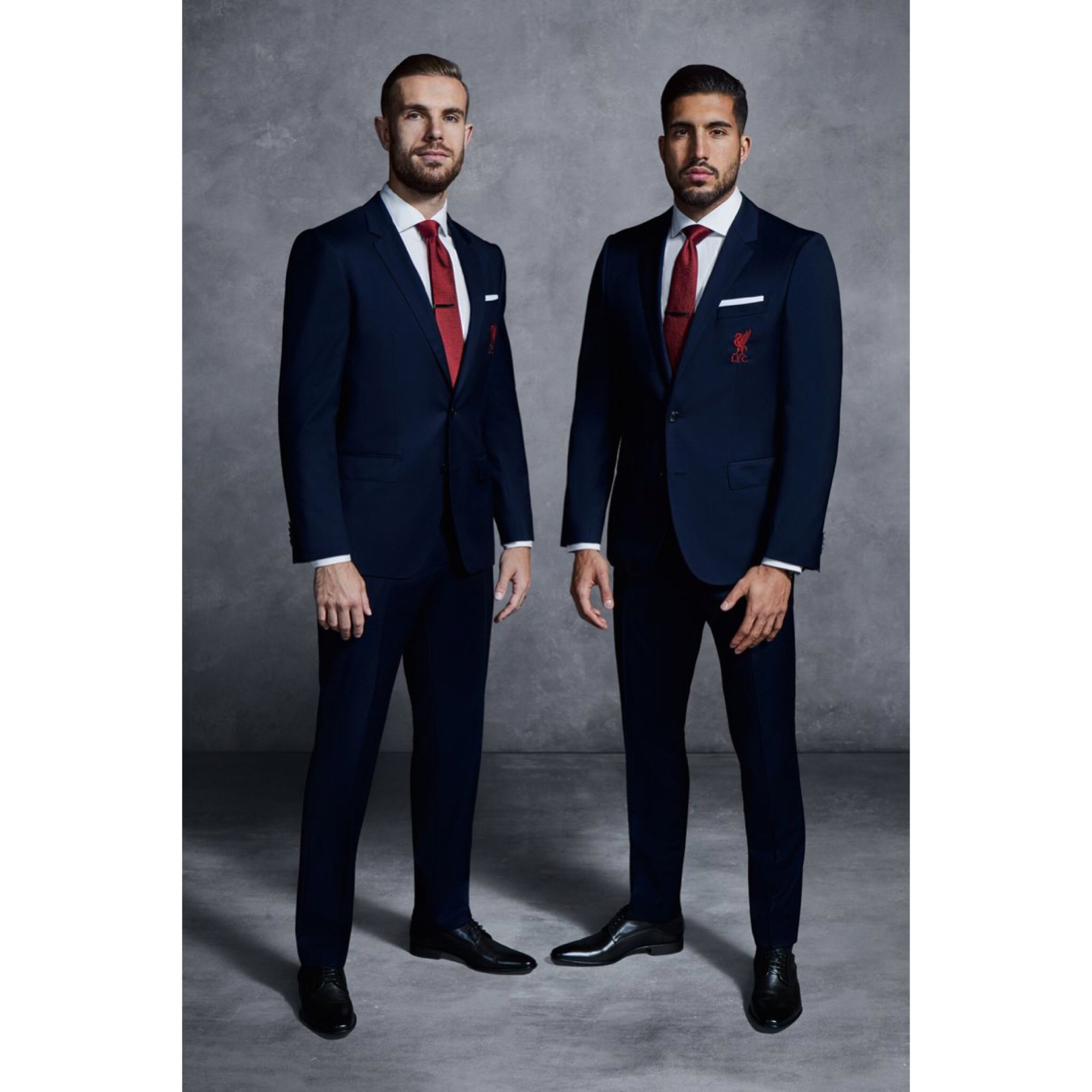 Heel downstairs Serviceable Nigel Clare on Twitter: "Liverpool FC dressed by one of our favourite  brands Hugo Boss. Available in-store with a full free alterations service.  https://t.co/pwvuYsA084" / Twitter