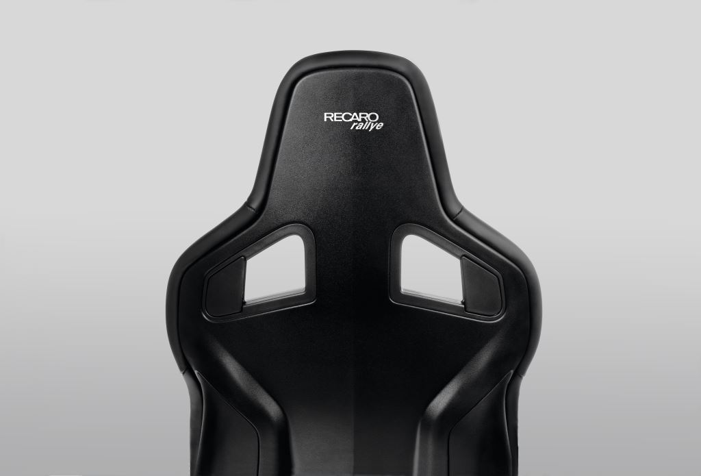 recaro rally