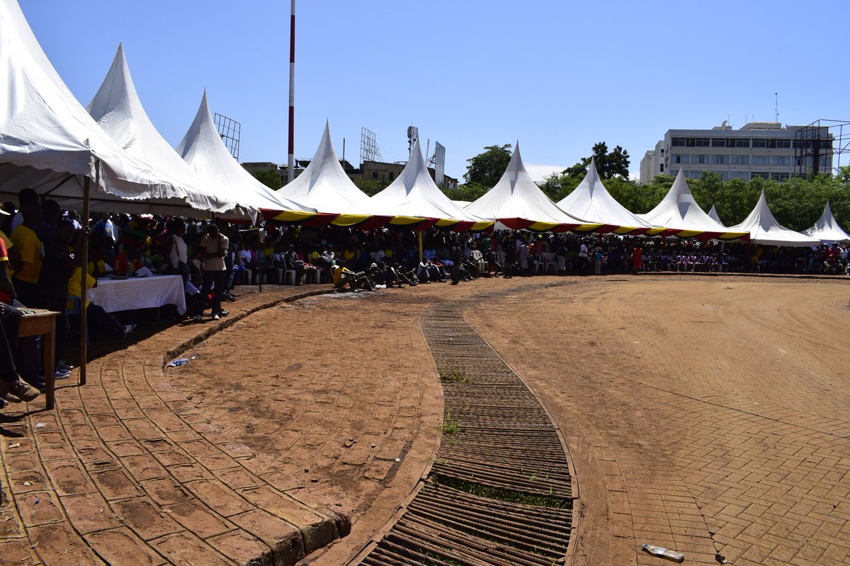 "We've been fighting HIV/AIDS. It's time to END it! Let's End isolation, stigma, and transmission," Martha. <a href="/kashkenya/">KASH</a>