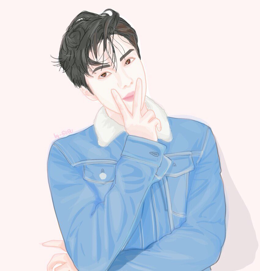 DrawShow on X: "Display of drawshowers' work What a handsome boy! #drawing  #drawshow #anime #boy #handsome https://t.co/bZT5Io9mgt" / X