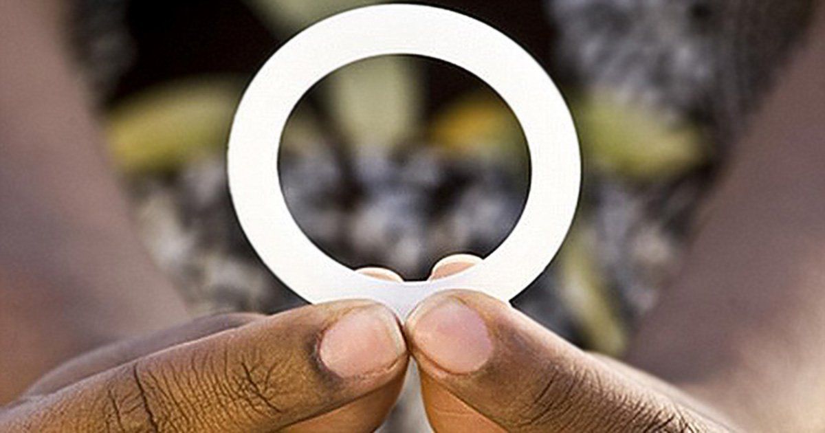 Sussex_Jones's tweet photo. via @MetroUK: Secret vagina ring that helps protect women from getting HIV https://t.co/g19K93IJ5B https://t.co/tSuJ82Q9zo