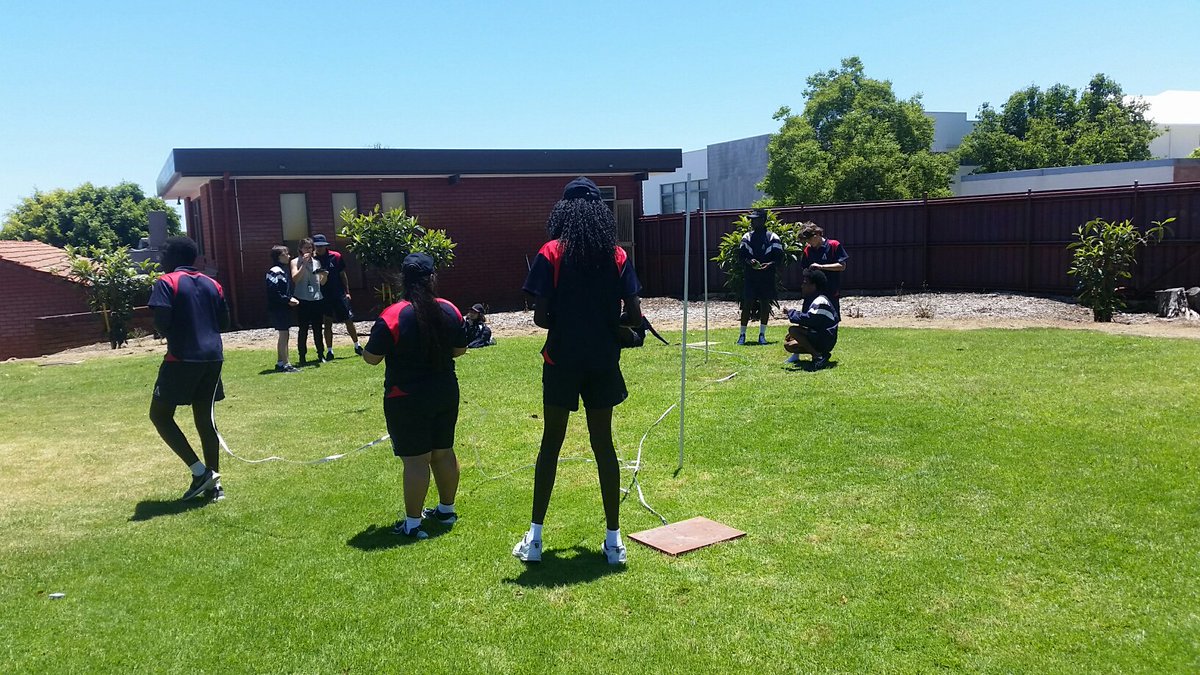 AranmoreCC's tweet photo. #yr9engageweek Our drone fliers and bike riders. #cewa https://t.co/g9JVnA9WJt