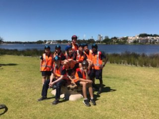 AranmoreCC's tweet photo. #yr9engageweek Our drone fliers and bike riders. #cewa https://t.co/g9JVnA9WJt