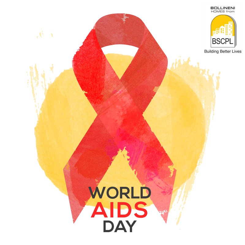 bollineni_bscpl's tweet photo. Create a difference by taking a pledge to support World Aids Day. #WorldAidsDay #SpreadAwareness #CreateADifference #Bscplre.com https://t.co/LVWjAU4mt8