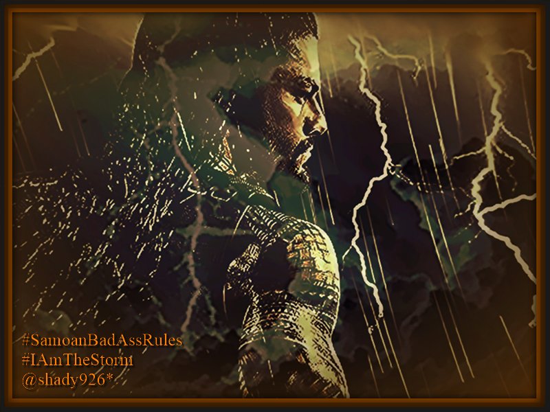 Shady926's tweet photo. @romanreigns568 @LeeshaNDessy @dnebel62 @rockfan_86 #Roman all i know is #TheSmarks #TheyHateRomanInTheRoyalRumble #ThereNightMare #ThinkingYouWillWin #WhyNot #BoosProbablyLoud #ItIsWhatItIs #Truly #DefendingTheICTitleIsInTheCards #Retains #FirstEliminationChamberForTheBigDog #StormsBrewing LOL https://t.co/8QBI4p23eK