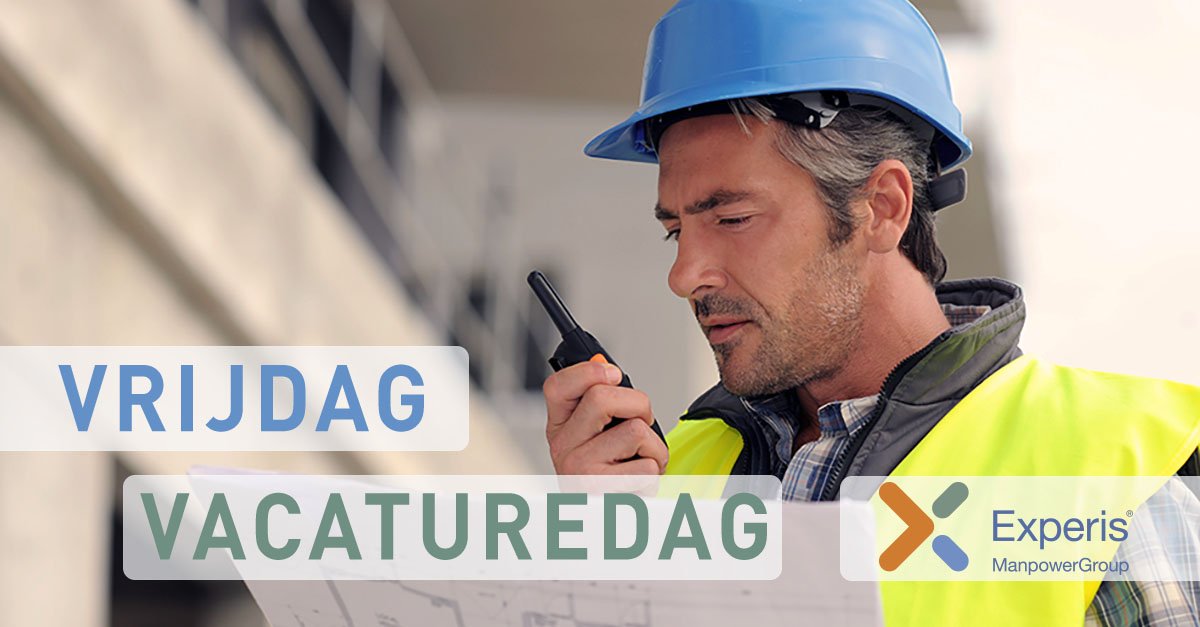 Heb jij ervaring als Toezichthouder en ben je op zoek naar een vaste baan waarin je toezicht houdt op een verscheidenheid aan civiele projecten? Bekijk dan deze vacature: experis.nl/vacatures/deta…