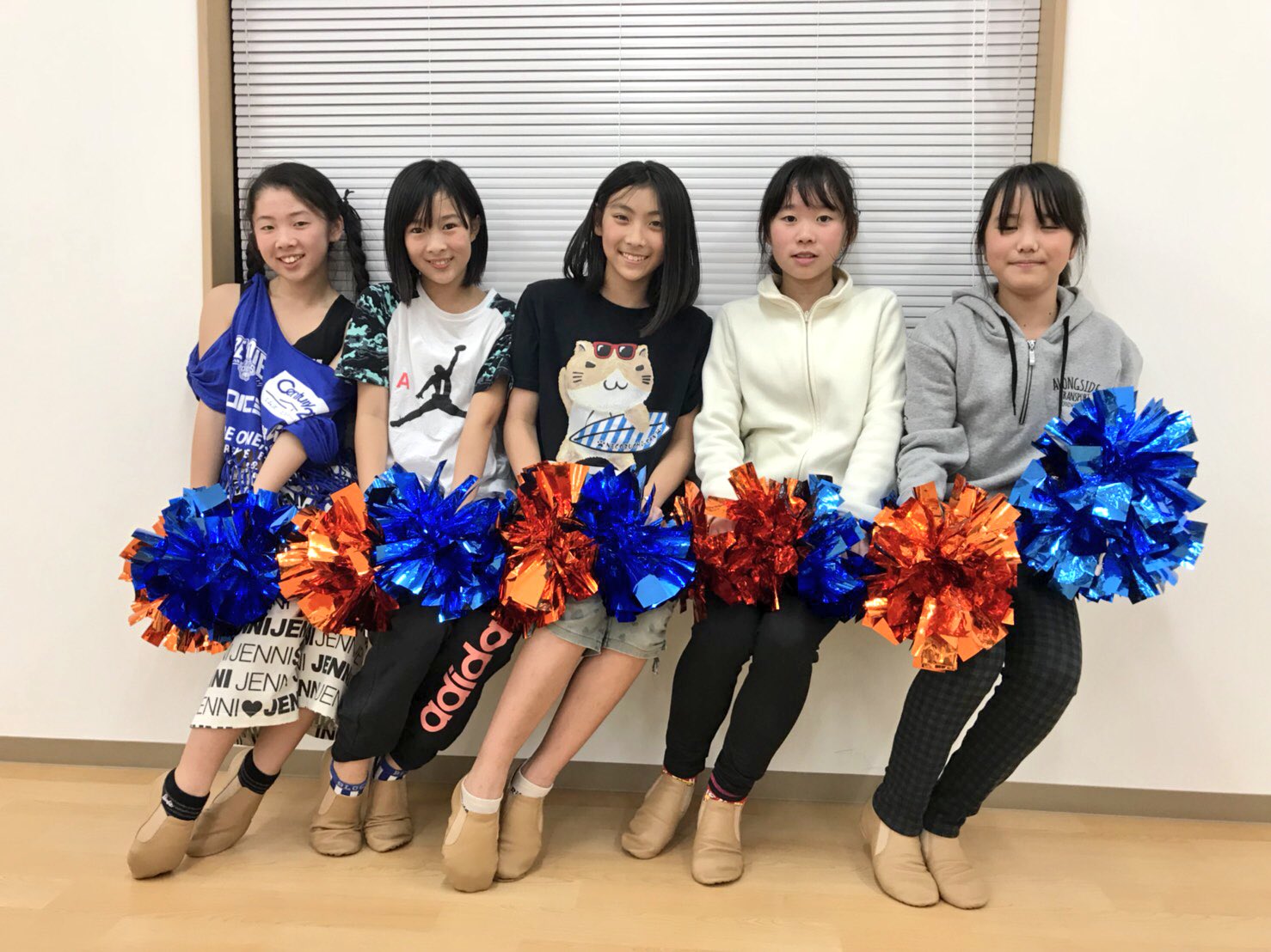 チアスコート CHEERLEADING | トヨタ車なら茨城トヨペット