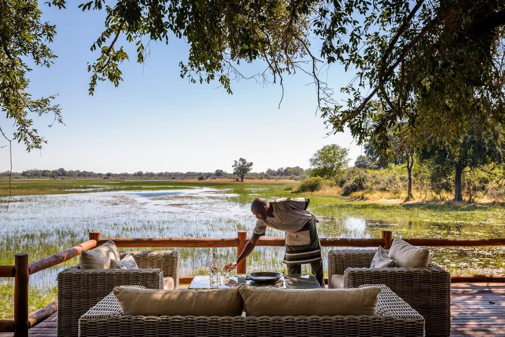 A honeymoon fit for a royal? I couldn't think of anywhere better than Sanctuary Chief's Camp, set in the heart of the Okavango Delta offering personal service in an extraordinary setting 😍

sanctuaryretreats.com/botswana-camps…

#luxuryholidays #honeymooninspo #findyoursanctuary