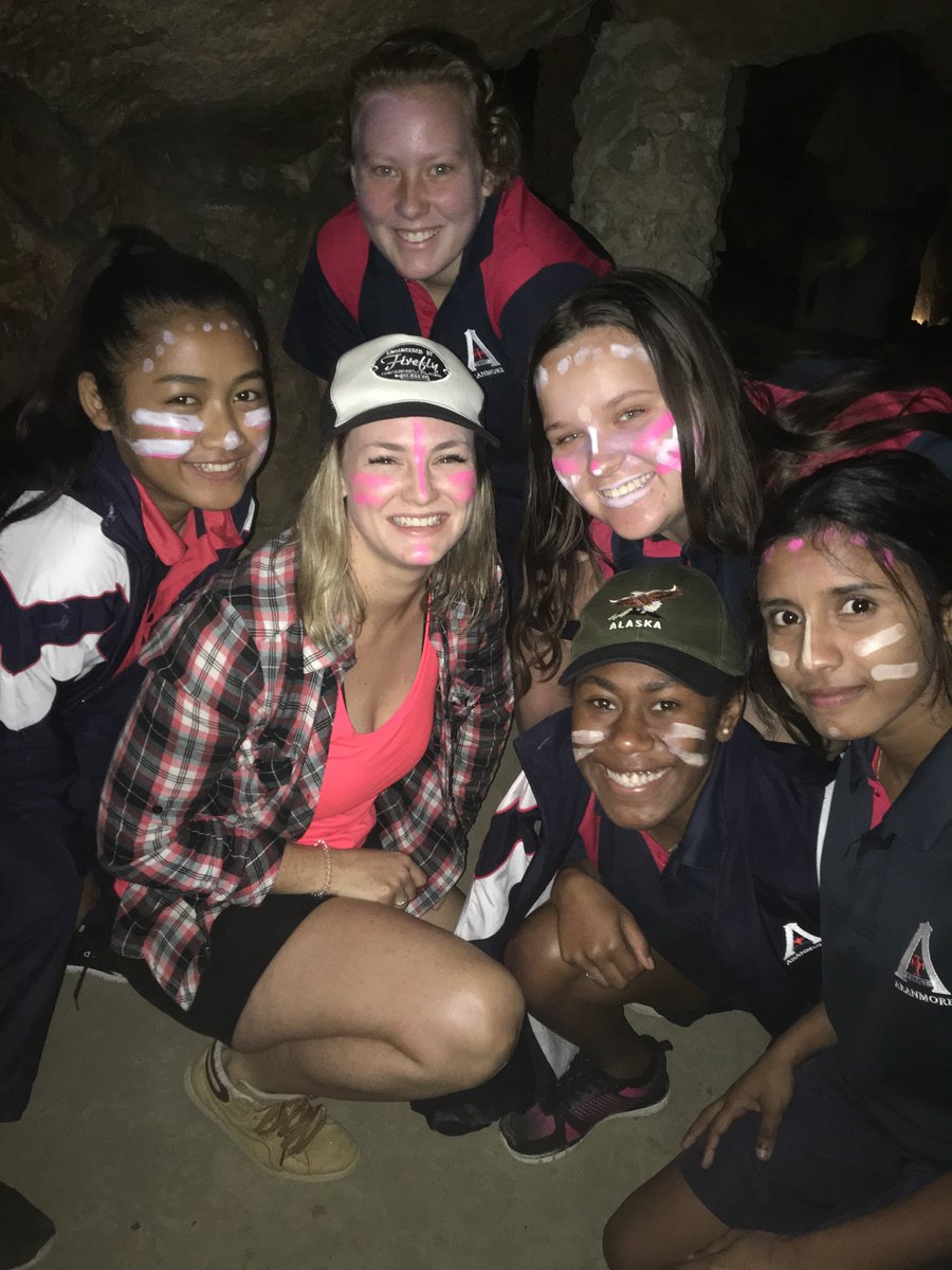 #yr9engageweek  Our Cavers and Olympiads.   Looking forward to making more memories on Monday.