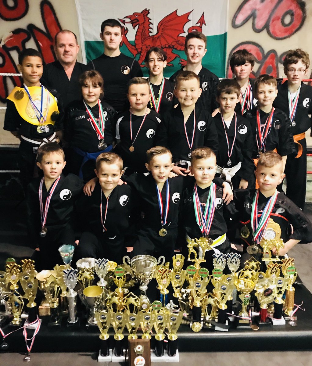 FDKAUK's tweet image. Kids achievements for the year