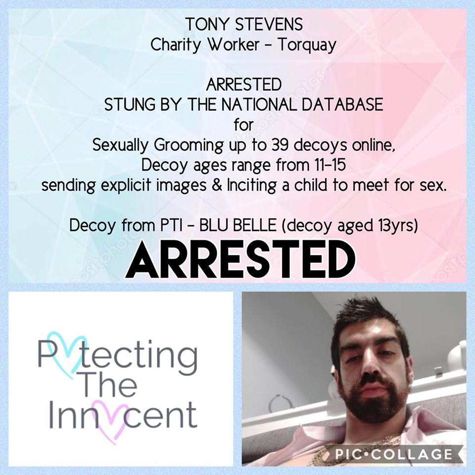 ChatwithPTI's tweet photo. Tony Stevens - Torquay
@BluDecoy @thismorning @SkyNews @MailOnline @TheSun @itvnews @BBCNews @Telegraph @Channel4News @channel5_tv @DailyMirror @Independent @ChildAbuseOrgUK @childnet @RACPAUK @CEOPUK @NSPCC @StopItNowUK #fridayfeeling https://t.co/t4JsTQBKcJ