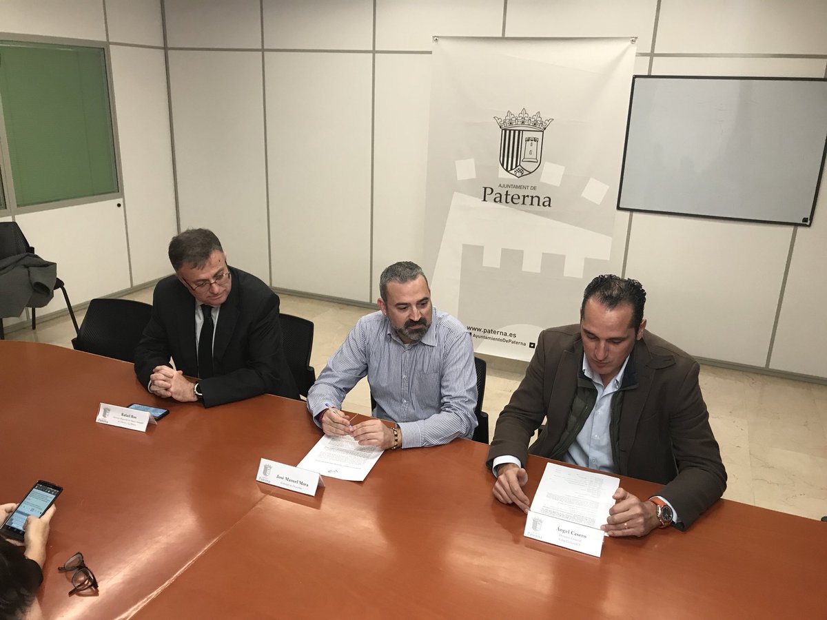 VueltaCV's tweet photo. @AytoPaterna repite como salida de la 5a y última Etapa de la #VCV2018 GP @BancoSabadell como hizo en la #VCV2017 https://t.co/jOP8mTSacP