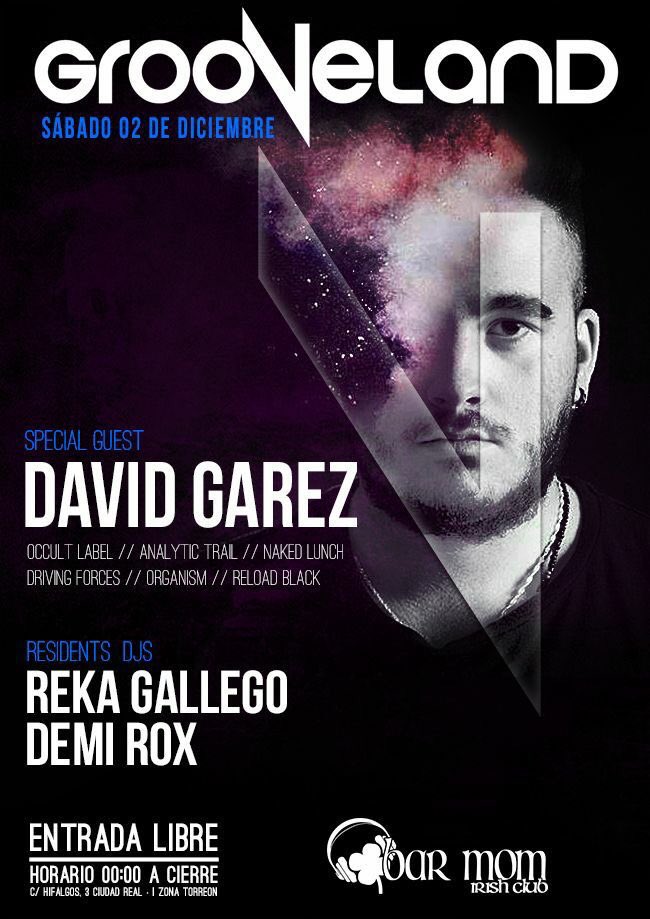 Mañana nos vemos en bar mom!!!