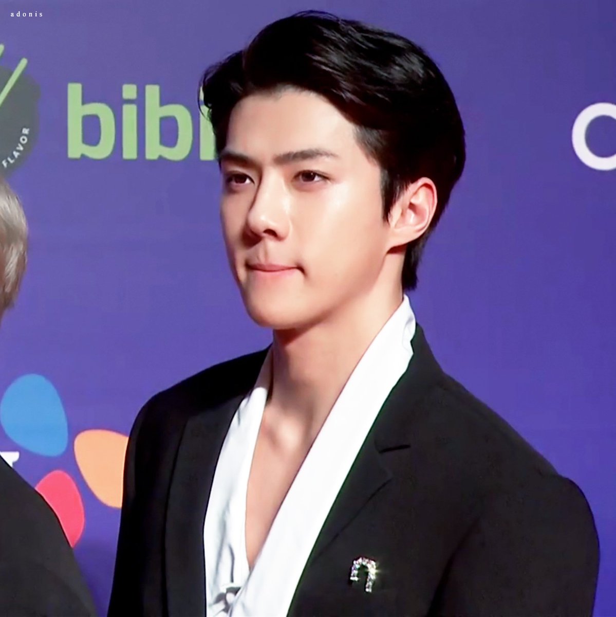 ADONIS_0412's tweet photo. 171201 MAMA
비주얼 미친거아니야

#세훈 #SEHUN
https://t.co/FQXP68QvKF https://t.co/XvDBwKs0xQ