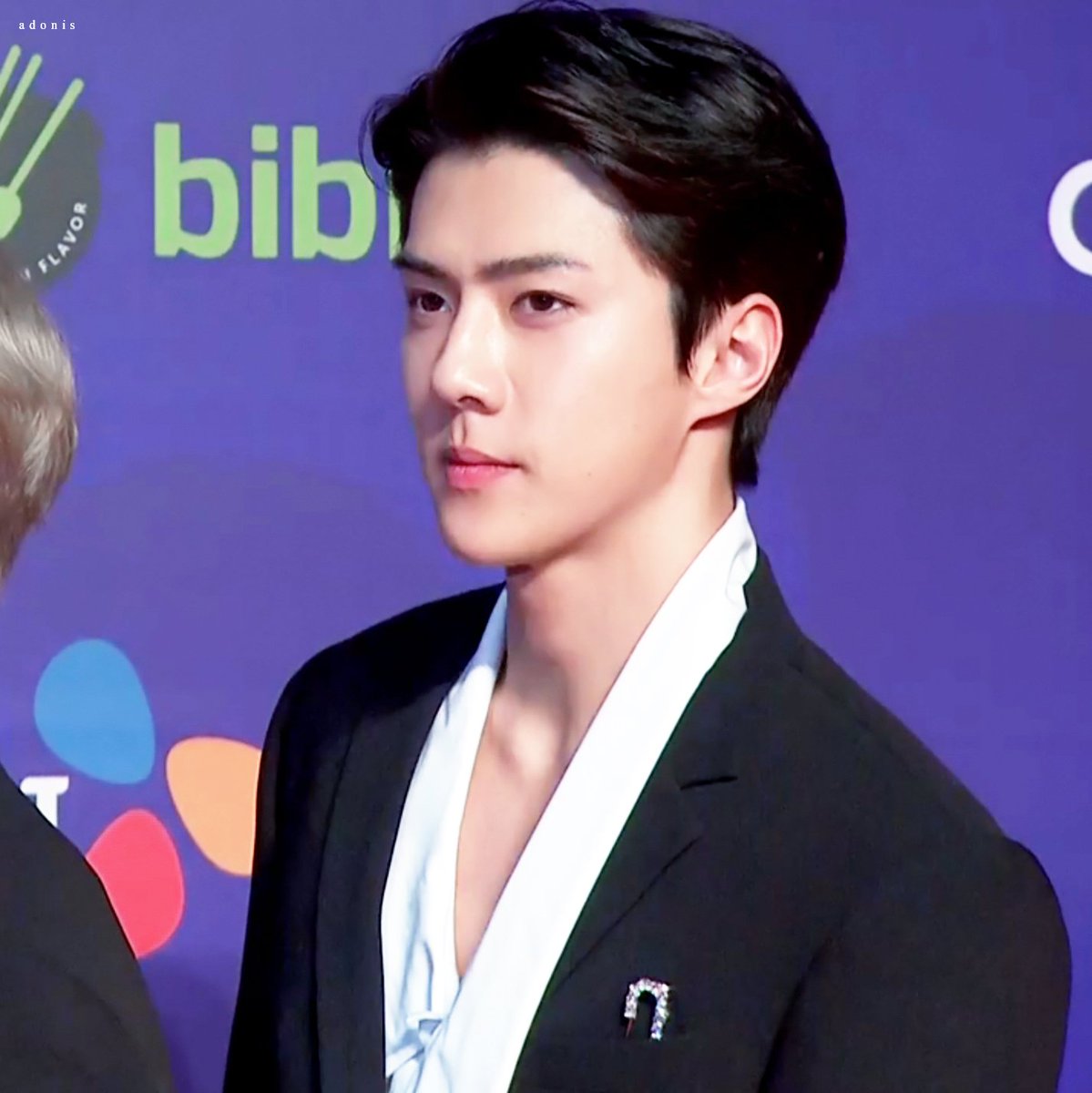 ADONIS_0412's tweet photo. 171201 MAMA
비주얼 미친거아니야

#세훈 #SEHUN
https://t.co/FQXP68QvKF https://t.co/XvDBwKs0xQ