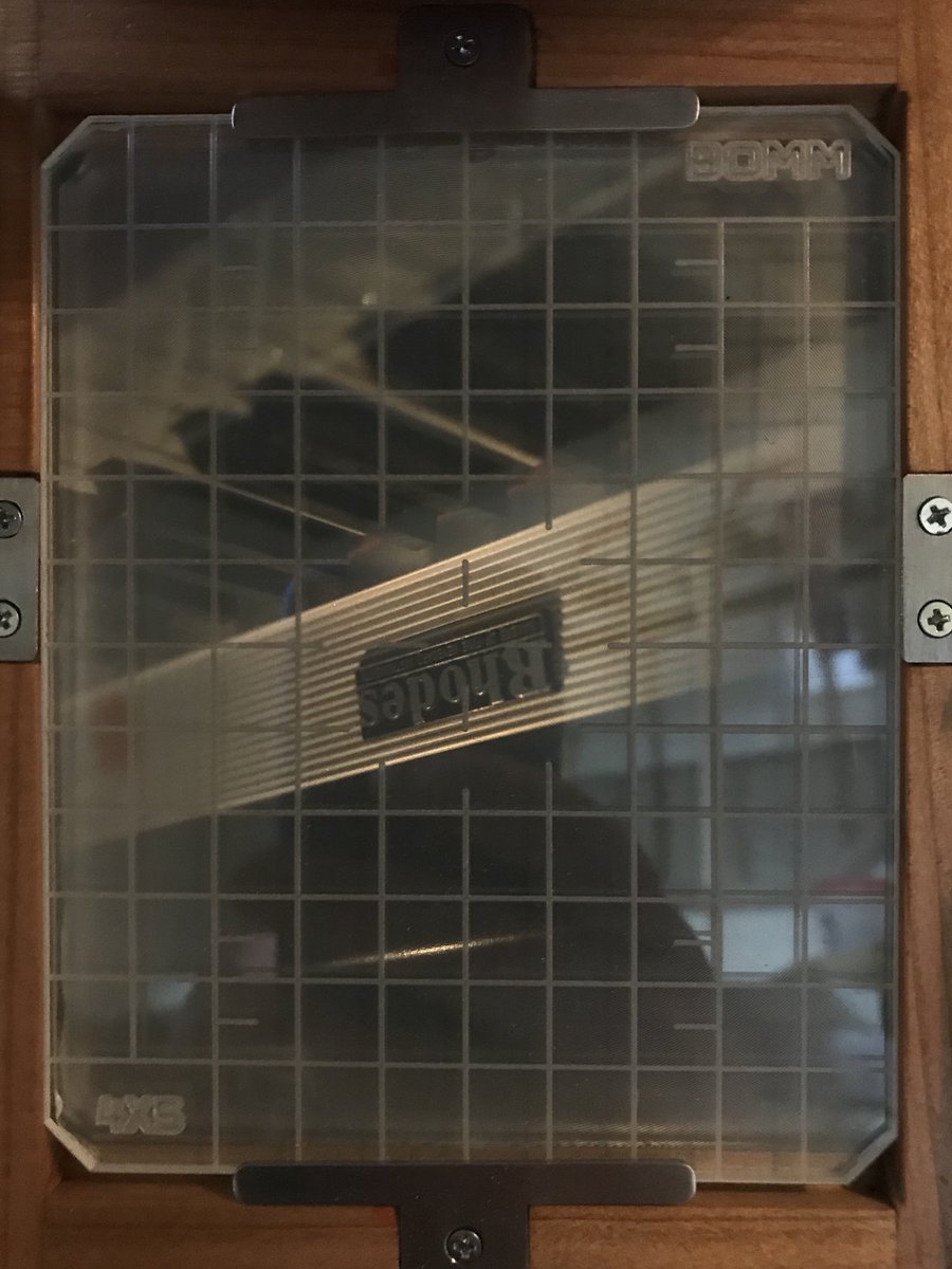 BOMMcameras's tweet photo. through the screen of your #bommcameras #L45 Mark II @Benoit_Dupont :) #handmade #largeformatcameras #believeinfilm #filmcommunity https://t.co/K0oja6vdcQ