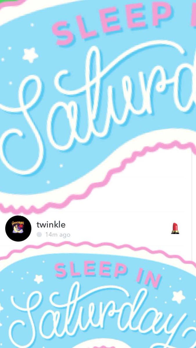 twinklekapoorr's tweet photo. Yayyyy ๐๐ผ๐๐ผ,, Finally my Snapchat account Got verified With this Symbol - ๐ .
I am So So So Happy Today
Thank you so much #snapchatteam
For Making my #snapchataccount #verified โค๏ธ
Guys #keepadding me on my official #snapchataccount - Twinkydoll ๐ . https://t.co/pUSQwqP3II