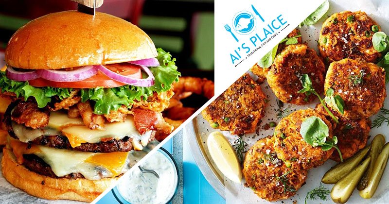 plaiceals's tweet photo. Best Fishcakes and Burgers - All burgers are topped with shredded lettuce, tomato, red onion and pickle. Call Us @ 01234 330814.

Download Our Apps:
https://t.co/g9IMAth55t (Android App)
https://t.co/N7BomARJyy (iPhone App)

#Burgers #Fishcake #BestBurgers https://t.co/tcOFepxGWo
