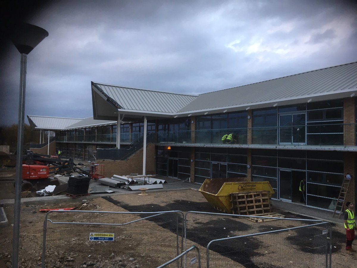 Glassandgenera1's tweet photo. These images show a job we are nearing completion in Cambridge, using @Senior_Systems SCW+, SPW501 systems. https://t.co/MmJBQr9b7a