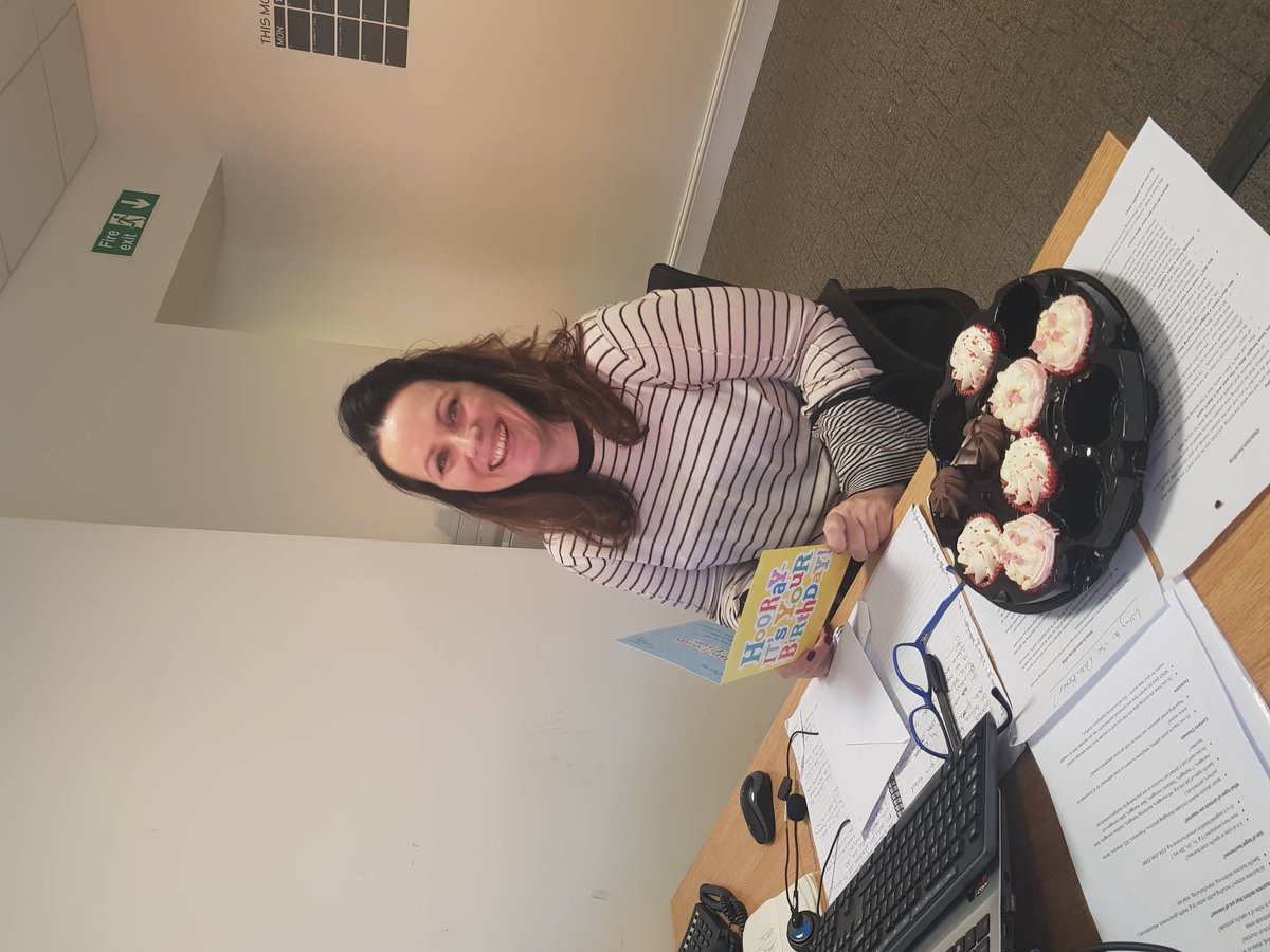 Databroker's tweet photo. A very happy birthday to @DatabrokerBecky ! We hope you have a wonderful day. 🎂🎈🎉 https://t.co/hH2TYKR5Uu