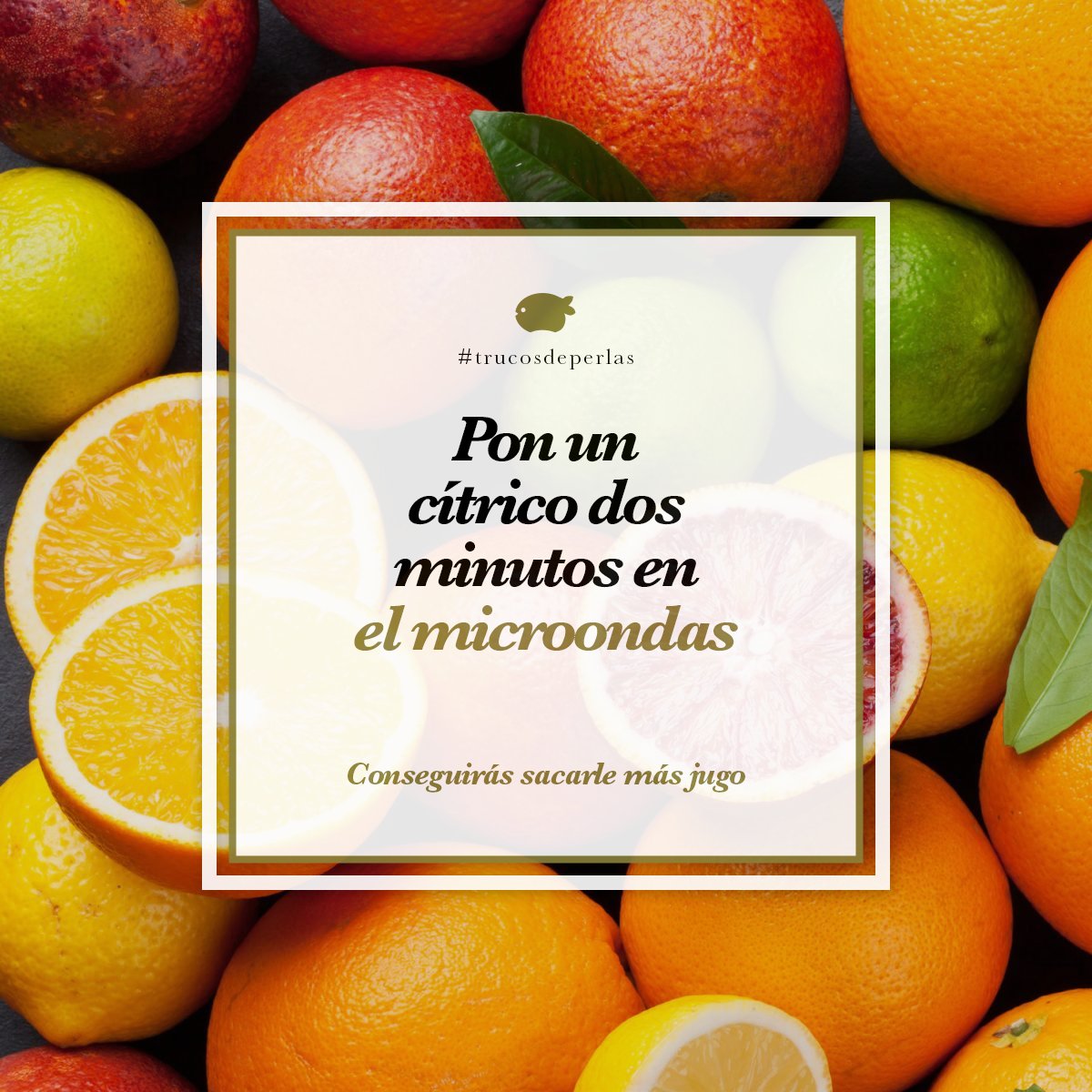 Terminamos la semana con un #TrucoDePerlas ¿Lo conocías?