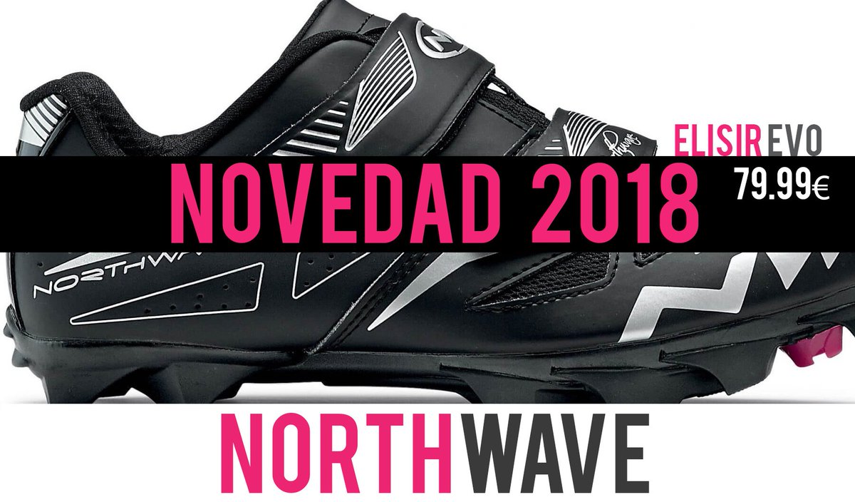 Zapato de montaña de chica, #ElisirEvo 79.99 € #NorthWave #Wearebimont #Novedad