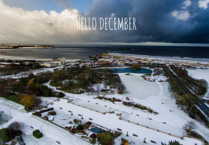 Hello December ❄️🎄🎅🏼

📷 <a href="/AboveTheAction1/">Above The Action</a>