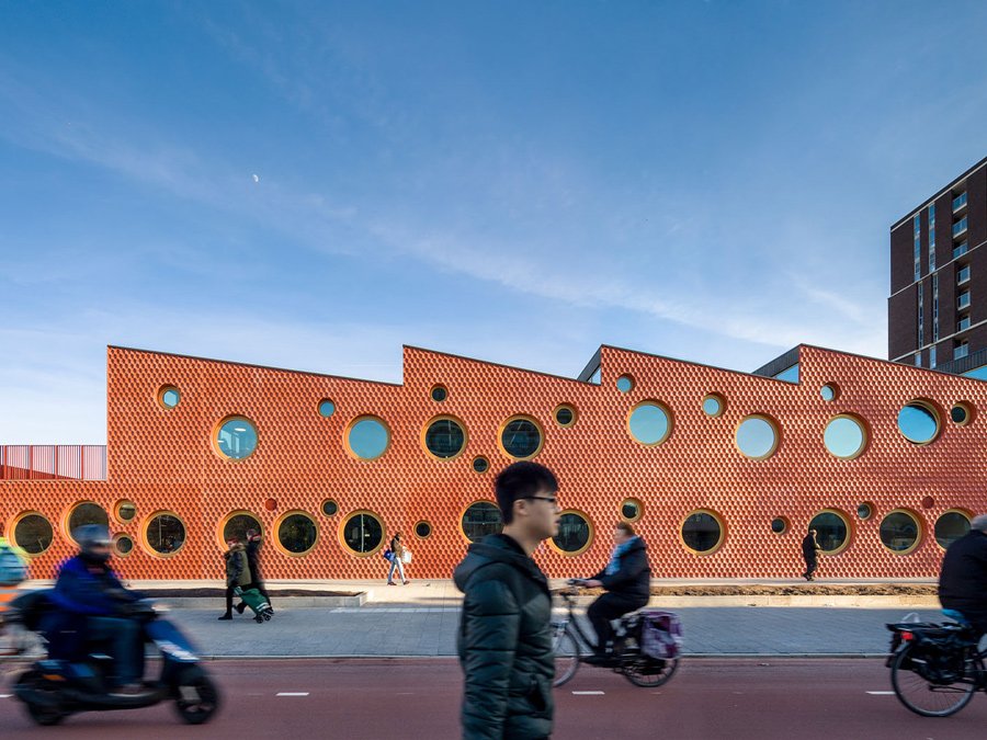 Mark A-to-Z: X is for XXX - Get your head out of the gutter and let Mark take you around the lovely city of #Amsterdam. #markmag #architecture #design ow.ly/as1A30gWrrL