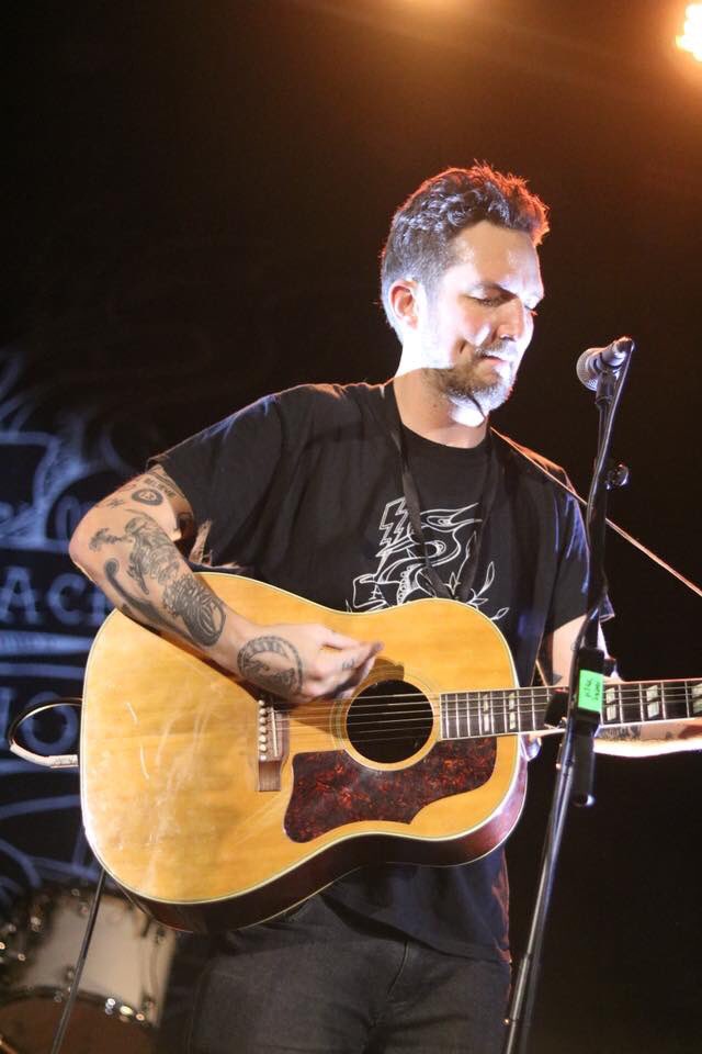 lipslikesugar67's tweet photo. An amazing evening for an exceptional cause @frankturner @apeacefulnoise #musicagainstterror #live4music #rememberingnickalexander https://t.co/Ha22QM2mWU