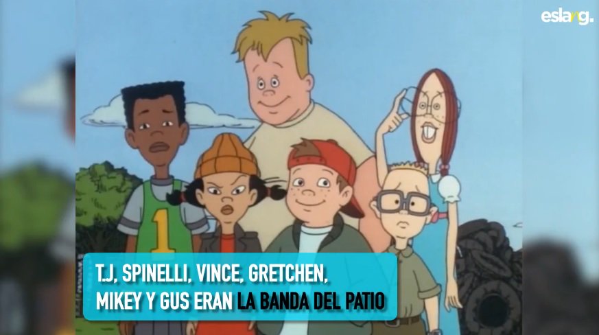 Las pandillas más famosas de los dibujos animados ???? / Twitter Las pandillas más famosas de los dibujos animados ???? / Twitter