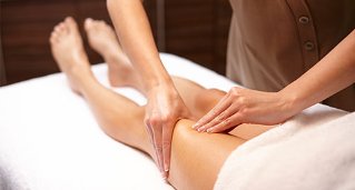 Why not book a Thai massage or buy a voucher for xmas