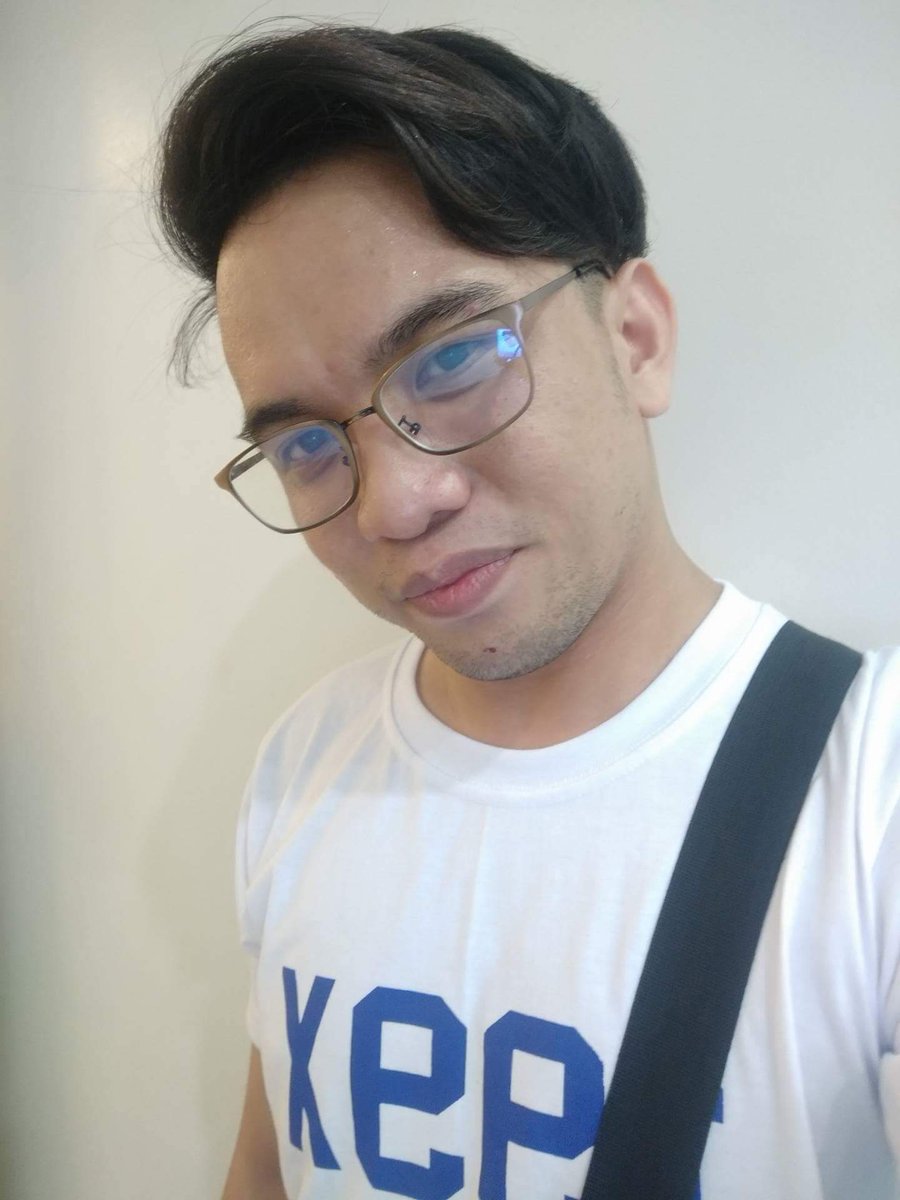 Chevinromulo's tweet photo. Ampayat ko na daw. Hahaha 😂😂 https://t.co/sC6n5vB8rx