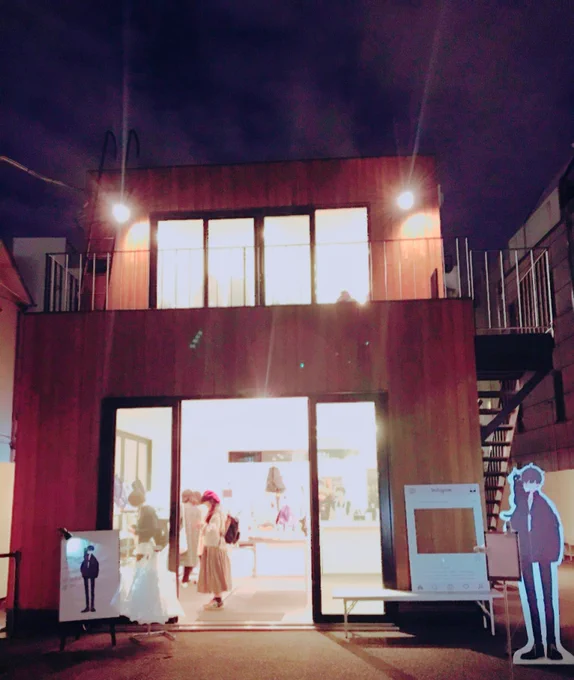 いよいよあと2日間ではらぺこ商店のポップアップも終わってしまう。。あっという間じゃったのう◎お友達やお知り合いの方にも沢山来てもらえて嬉しみすぎるのや涙 最後の土日よろしくです!僕も店長を全うするぞう 