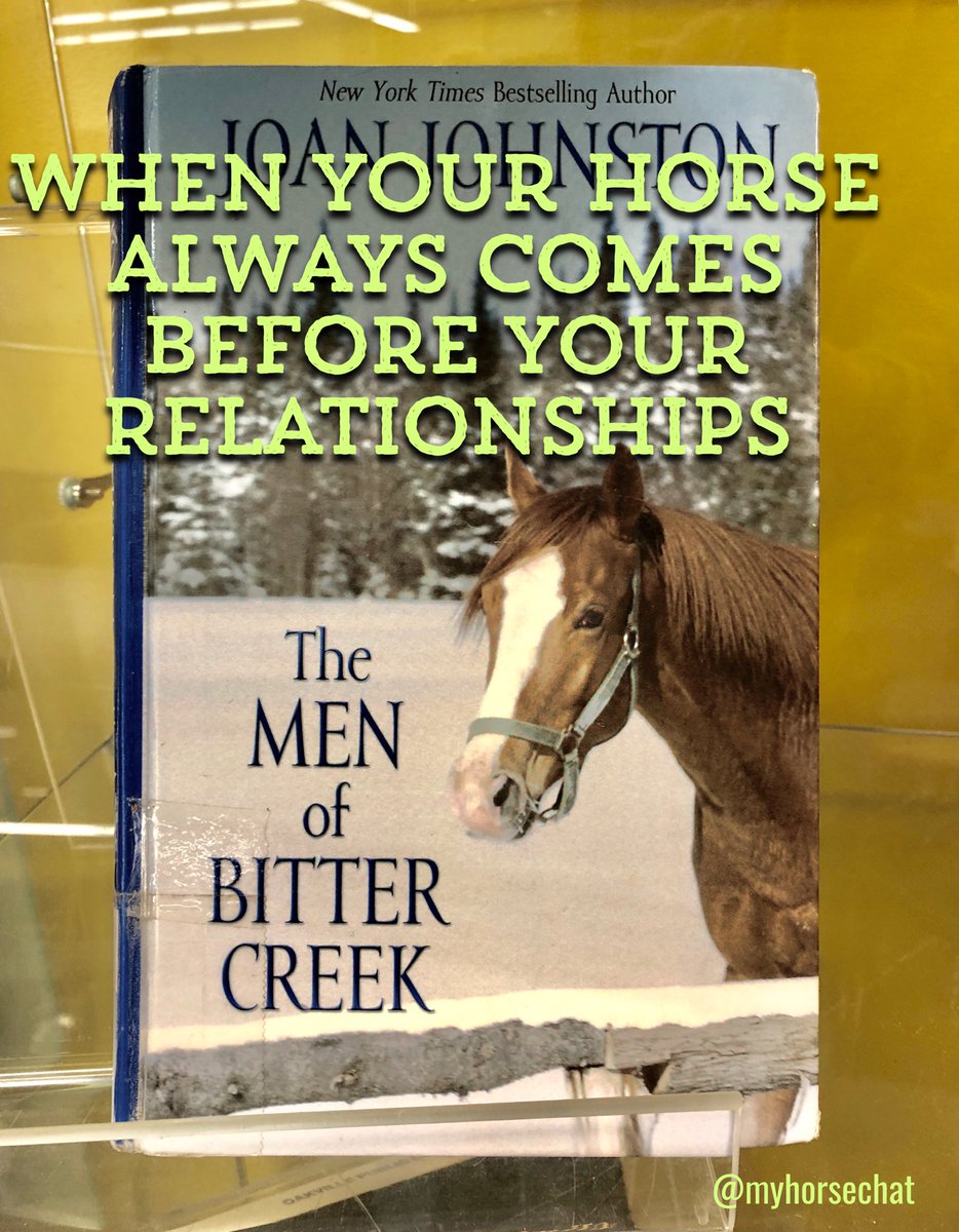 MyHorseChat's tweet photo. Sounds about right. ����🏼‍♀️🐴  #horses #funny #Memes https://t.co/h6XQS3PArQ