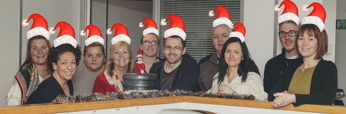 CommLinksSL's tweet photo. We would like to welcome Casper the Friendly Elf to the team...he'll be joining us until 26th Dec...we're hopeful he will behave himself 😬😬 https://t.co/qYRsM7rwoh