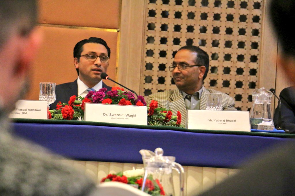 UNDPNepal's tweet photo. Clarifying questions and issues regarding content of post-flood assessment report and approaches to disaster risk reduction in Nepal overall at #PFRNA launch #DRR #Nepalfloods2017 https://t.co/FrIs0I6Uep