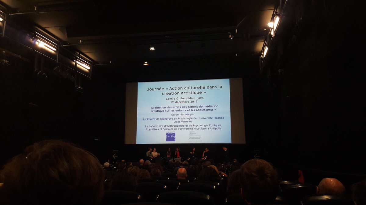 L'artiste ET le médiateur forment un duo indispensable  dans la réussite des projets d'EAC. Passionnante restitution d'une étude du <a href="/MinistereCC/">Ministère de la Culture 🇫🇷</a>