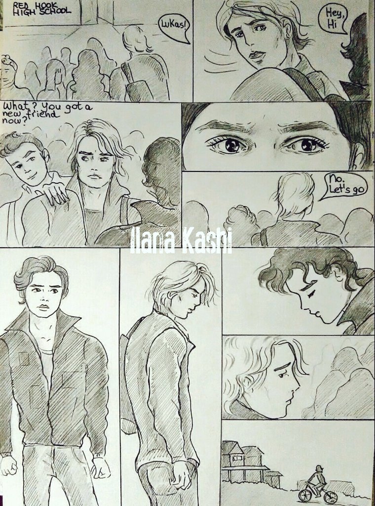 Ilanakashi3's tweet photo. #Philkas comics #PhilkasForever #WeWantEyewitnessSeason2 #Eyewitness @netflix @hulu @heretv #SaveEyewitness https://t.co/KbSxsMA0UM