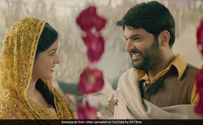 justscorpion's tweet photo. Here's my review on #Firangi! @KapilSharmaK9 @ishidutta @Inaamulhaq1 
@dhingra_rajiv 😀
https://t.co/gxhoPon6xo https://t.co/gAH2vjPfrB