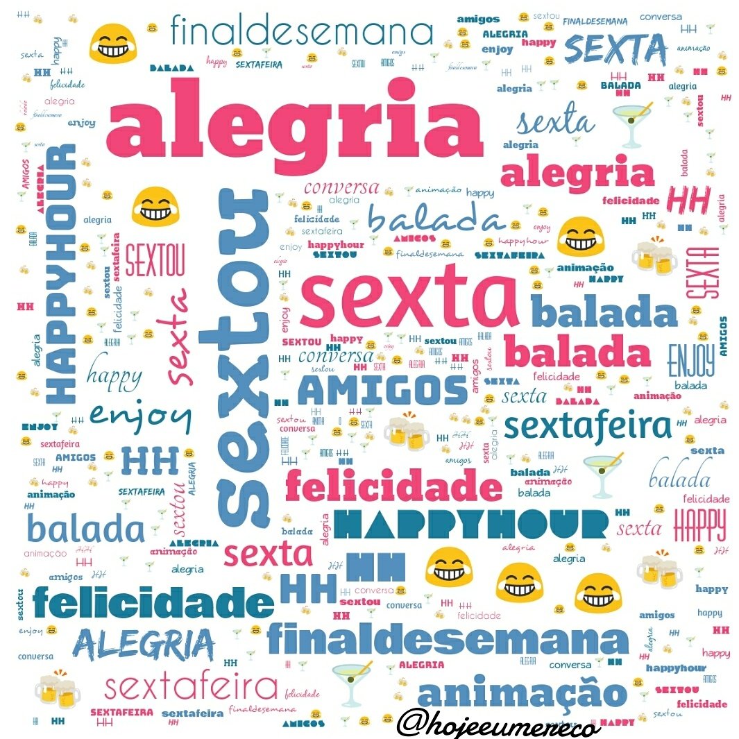 Hoje_eu_mereco's tweet photo. Sexta! Não precisa falar mais nada.
.
.
.
#sextando #sextamara #sextasualinda #sextaferia #sextapode #sextasualinda😍 #sextanoite #prilaga #sextamos #sextaboa #sextadeboa #sextatop #sextaedia #sextachegou https://t.co/0Q4VsEDV7O