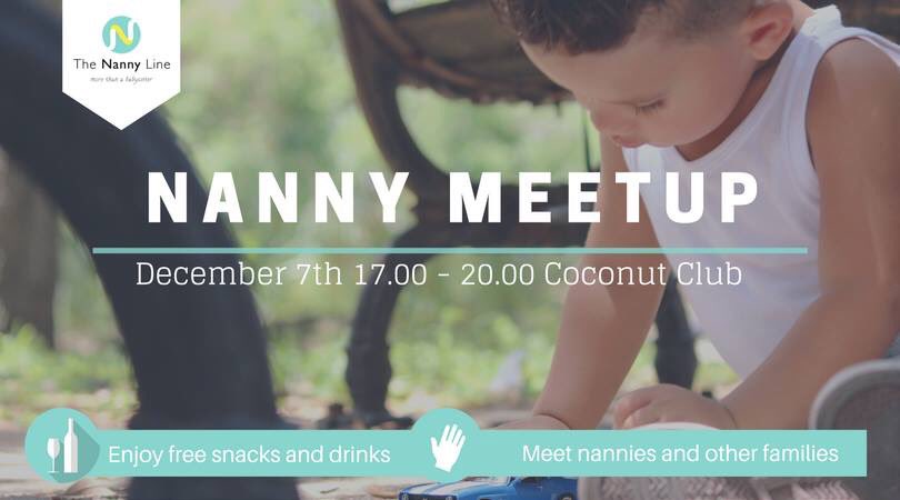 thenannyline's tweet photo. Yuhuu!! It’s #Friday! 💃🏻 Did you check out our latest XMAS EDITION EVENT 🥂🍪? Go do it NOW! 😛 (https://t.co/r8ZWVKMDoH)
At the Nanny Line we provide #babysitting services for families visiting and living in #Barcelona 👪 Book ONLINE at https://t.co/rUsEIiKub2! 🌐 https://t.co/kLfFXYQZTW